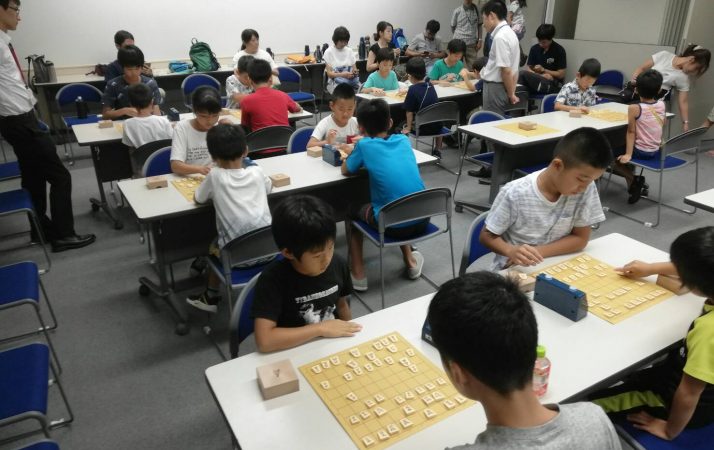 第3回子ども将棋大会を開催しました！